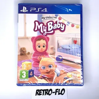 My Baby My Universe - Spiel PS4 PLAYSTATION sony - Neu