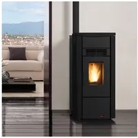 La Nordica-Extraflame Extraflame Giusy Plus Evo 2.0 | schwarz