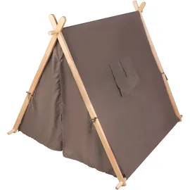 Small Foot Company small foot Spielzelt Taupe,