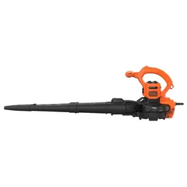 Black & Decker Elektro-Laubsauger BEBLV290 ohne Akku