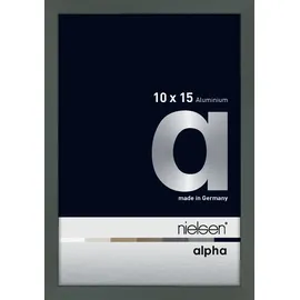 Nielsen Alpha Modern grau 10x15 cm 1 St.