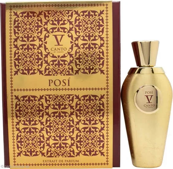 V Canto Posi Extrait de Parfum 100ml Spray