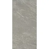 Terrassenplatte Feinsteinzeug 40quarzo 81 X 40,5 X 2 Cm Dunkelgrau-braun