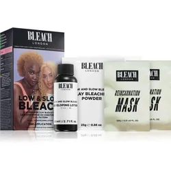 Bleach London Low And Slow Entfärber zur Aufhellung der Haare 1 St.