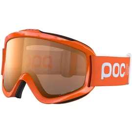 POC POCito Iris Kinder für eine optimale Sicht, Fluorescent Orange