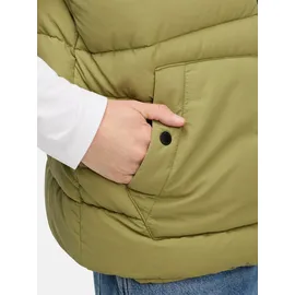 CAMEL ACTIVE Weste senf | schwarz XXXL