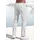 John Devin Chinohose Regular Fit Grau 32/30