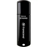 Transcend JetFlash 280T 3D NAND 64GB, USB-A 3.0 TS64GJF280T