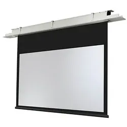 celexon Deckeneinbau-Leinwand Motor Expert 16:9, 200 x 112 cm Projektionsfläche