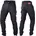 Motorrad Jeans schwarz 36/32