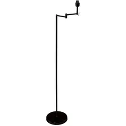 Mexlite Stehleuchte 3407ZW 1-fl. E27 -Fassung, Dimmbar, mit einem externen Dimmer