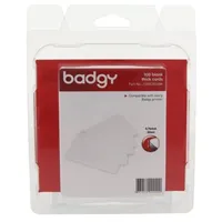 Evolis Badgy - Polyvinylchlorid PVC - 30 mil -