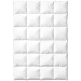 Sanders Atelier Premium Daunendecke warm - 155x220cm