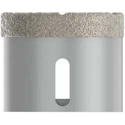 Bosch Diamanttrockenbohrer X-LOCK Best for Ceramic Dry Speed 51 x 35 mm