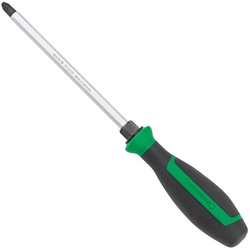 STAHLWILLE 4632SK Kreuzschlitzschraubendreher DRALL+ Größe 1 - 46323201