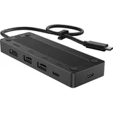 HP Travel Hub G3 - Port Replicator - USB-C - HDMI