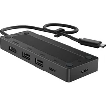 HP Travel Hub G3 - Port Replicator - USB-C - HDMI