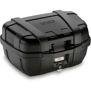 GIVI Topcase Trekker Light 52 Monokey schwarz schwarz