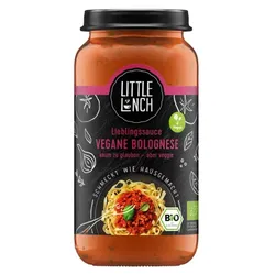 Little Lunch Lieblingssauce Vegane Bolognese bio