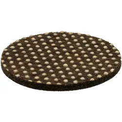 WAGNER Topffüße 4tlg. Set - Ø 40 x 3 mm, selbstklebend, Wollfilz mit Anti-Rutsch-Funktion, Kratzschutz - 20079899