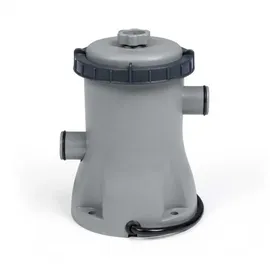 BESTWAY Flowclear Poolfilterpumpe grau 1.249 l/h