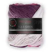 Woolly Hugs Häkelwolle 1-2-3 Ideen Frucht 100 g