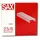 Sax Heftklammern 23/8 1000 St.