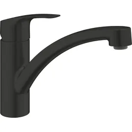Grohe Eurosmart flacher Auslauf, matt