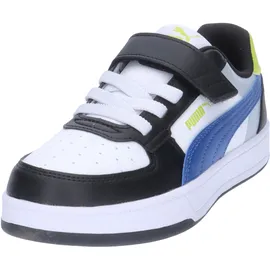 Puma Caven 2.0 Block Kinder Cobalt Glaze/Gray Fog/Lime Pow 30