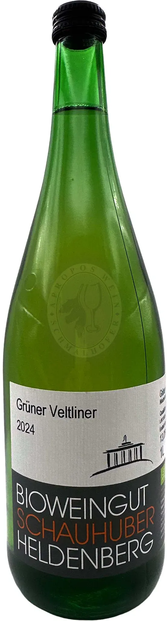 Rivaner 2024 Weingut Schauhuber 1,0l