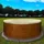 Waterman Stahlwandpool rund 350 x 120 cm