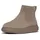 FitFlop IQ-Comff Suede Zip Ankle Boots - Größe 39 Frau EU 39