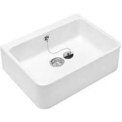 Villeroy & Boch Überlaufgarnitur 94281061 Zubehör 942810 Verchromt