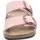 ROHDE Klassische Pantoletten für Damen, pink, Größe 38