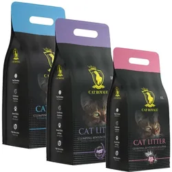 Cat Royale Bentonit-Streu 25l