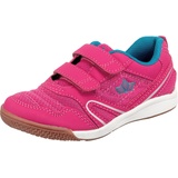 LICO Mädchen Boulder V Sneaker, Pink Türkis, 29 EU