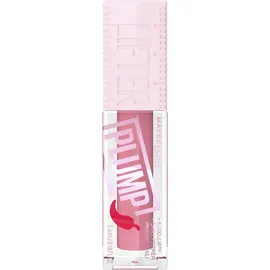 Maybelline Lifter Plump Lipgloss 001 Blush Blaze