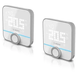Bosch Raumthermostat Raumthermostat II (230V) im 2er-Set