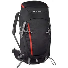 Vaude Asymmetric 42+8 black