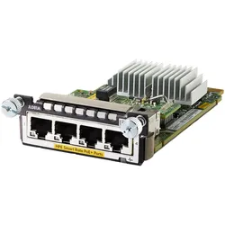 HPE Aruba 3810M/2930M Smart Rate Module - Erweiterungsmodul - 1/2.5/5/10GBase-T