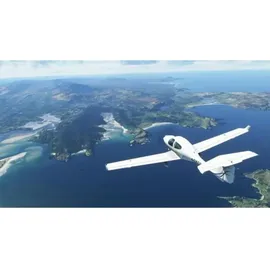 Microsoft Flight Simulator 2020 Premium Deluxe Edition- Französische Box