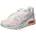 White / White / Bright Mango