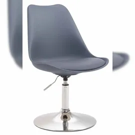 CLP 4er Set Esszimmerstühle Maverick Kunststoff