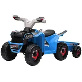 Homcom Mini, Blau