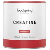 foodspring Creatine 120 Kapseln