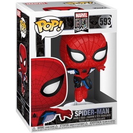 Funko Pop! Marvel: 80th First Appearance Spider-Man