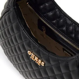 GUESS Atabey Hobo Bag Black