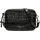 Liebeskind Berlin Liebeskind Bodybag Luka Croco Black Schwarz Damen