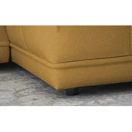 Switch Ecksofa Tiga ¦ gelb ¦ Maße (cm): B: 285 H: 88 T: 205.0