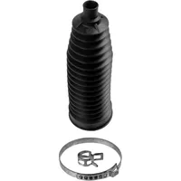 Lemförder Faltenbalg, Lenkung